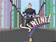 Animated Jim: He IS the Sentinel!!
