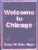 Welcome to Chicago